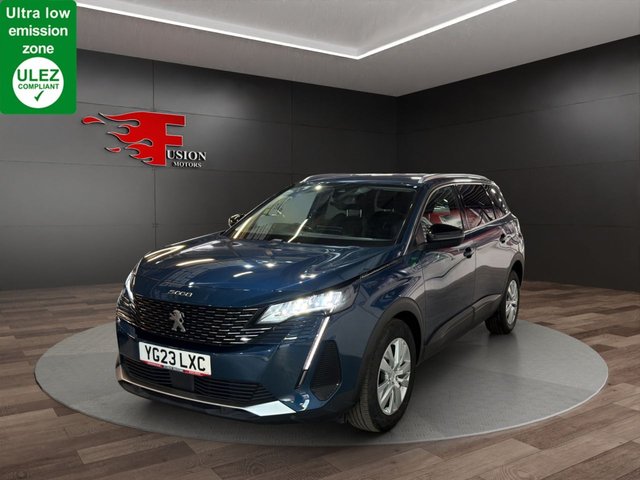 2023 Peugeot 5008