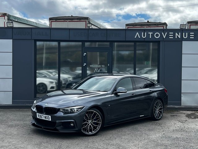 2017 BMW 4 Series