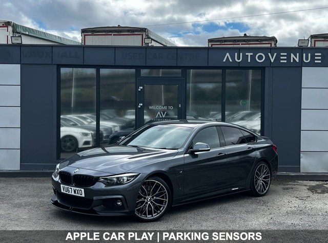 2017 BMW 4 Series