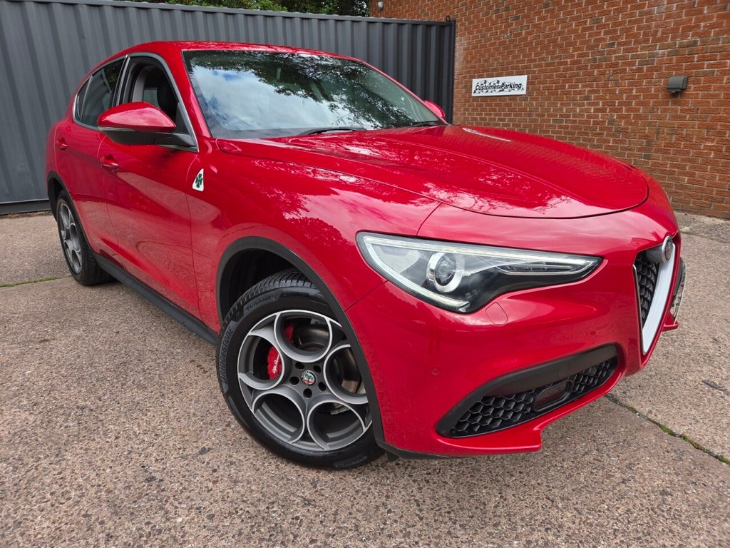 Alfa Romeo Stelvio