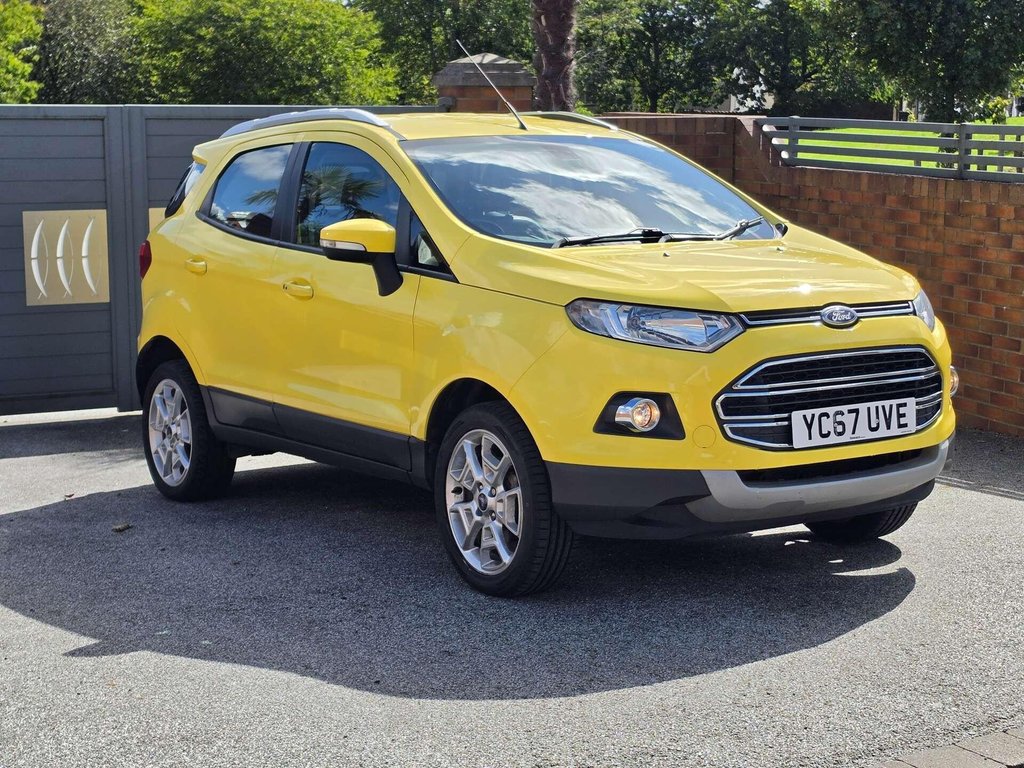 Ford Ecosport