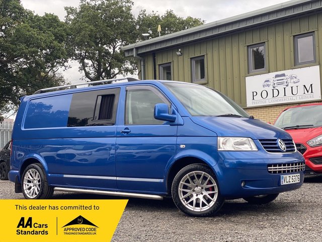 2004 Volkswagen Transporter