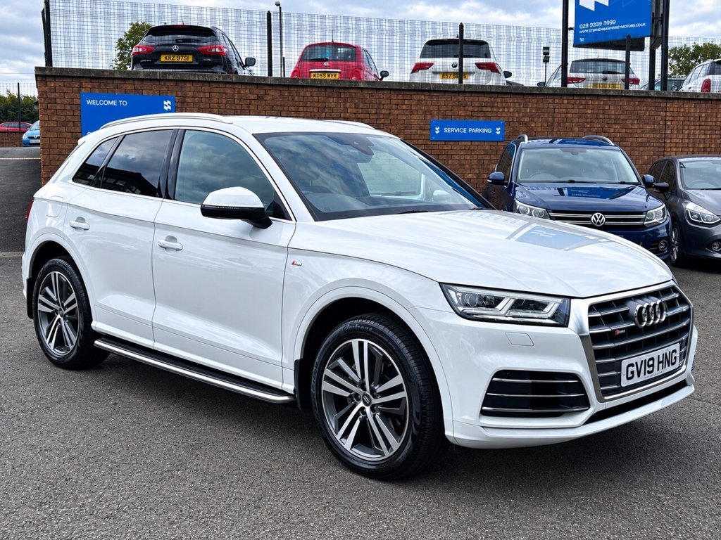 2019 Audi Q5
