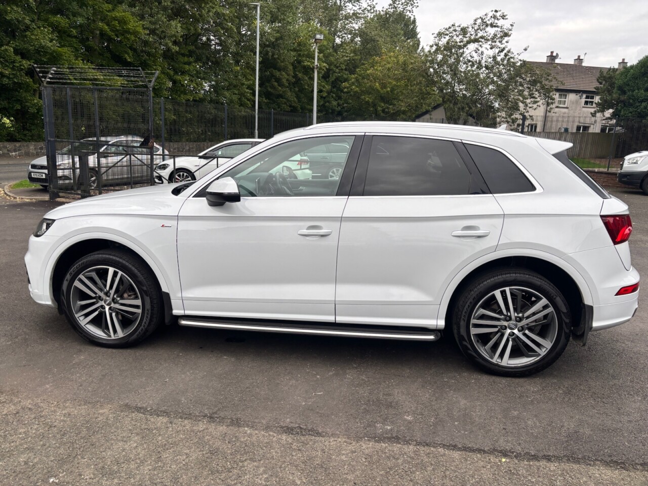 2019 AUDI Q5 S Line - vehicle photo 4 for sale on PureCar