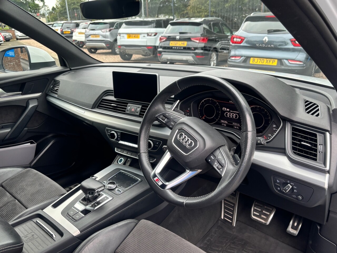2019 AUDI Q5 S Line - vehicle photo 10 for sale on PureCar