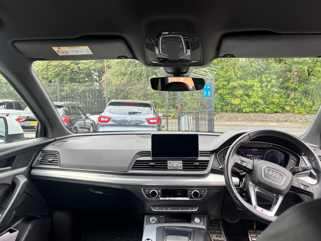 2019 AUDI Q5 S Line - vehicle photo 12 for sale on PureCar