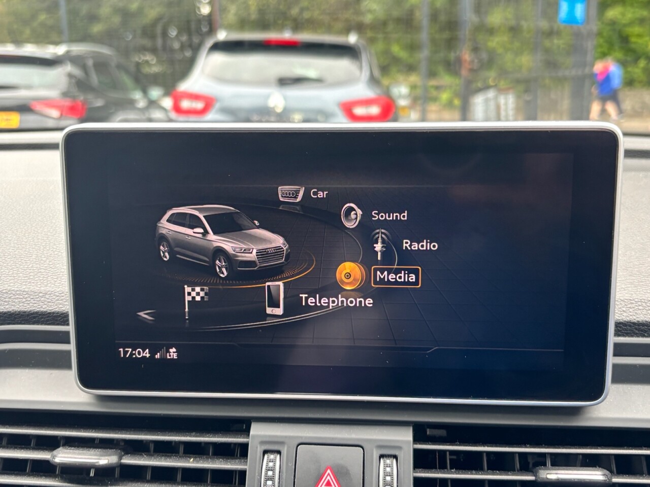 2019 AUDI Q5 S Line - vehicle photo 19 for sale on PureCar