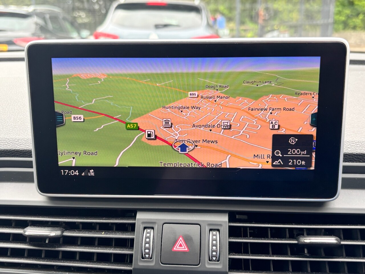 2019 AUDI Q5 S Line - vehicle photo 20 for sale on PureCar