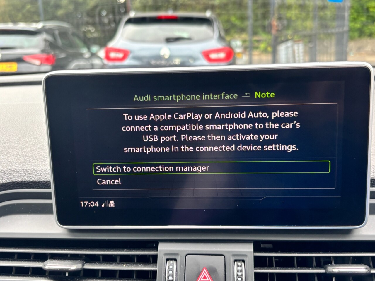 2019 AUDI Q5 S Line - vehicle photo 21 for sale on PureCar