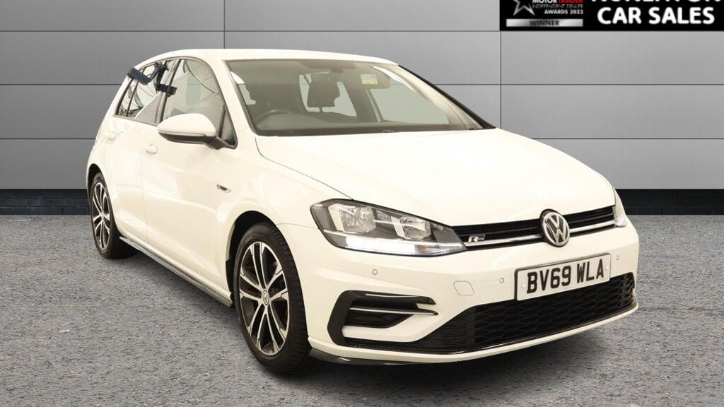 2019 Volkswagen Golf — image 1