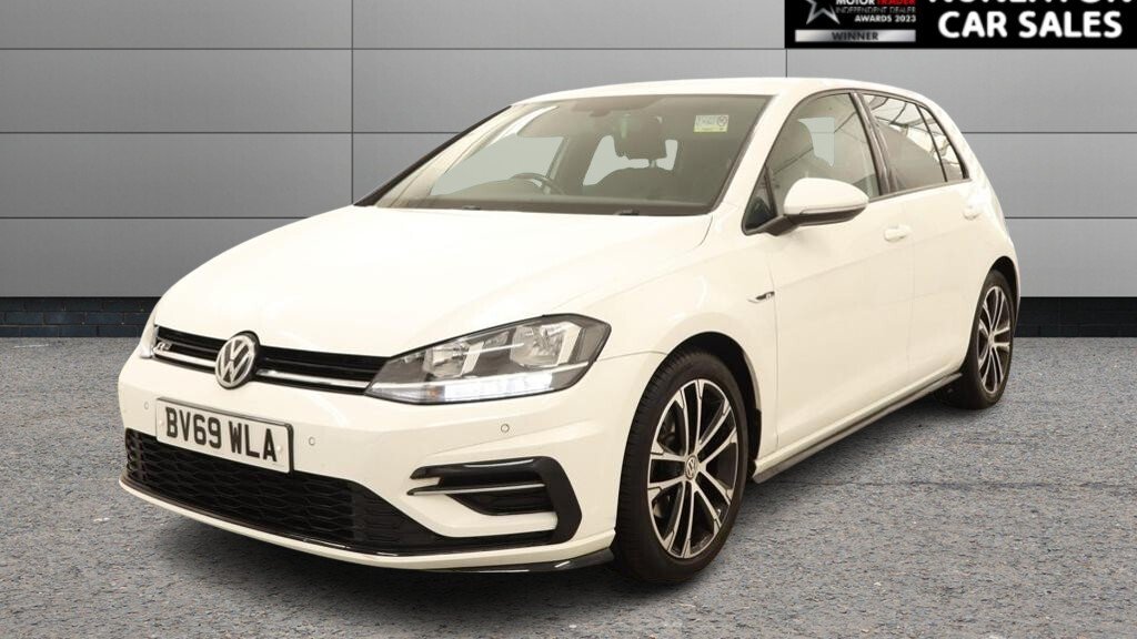 2019 Volkswagen Golf — image 7