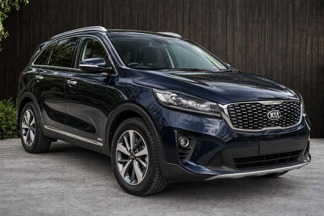 2019 Kia Sorento