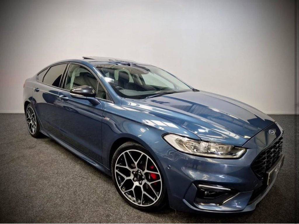 2020 Ford Mondeo