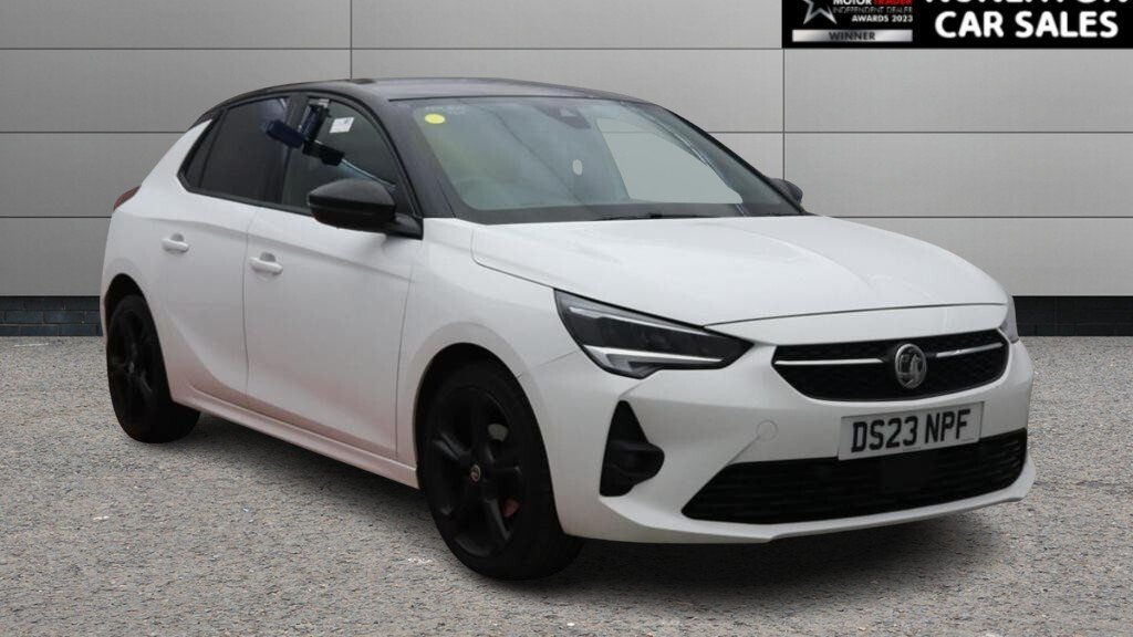 2023 Vauxhall Corsa — image 1