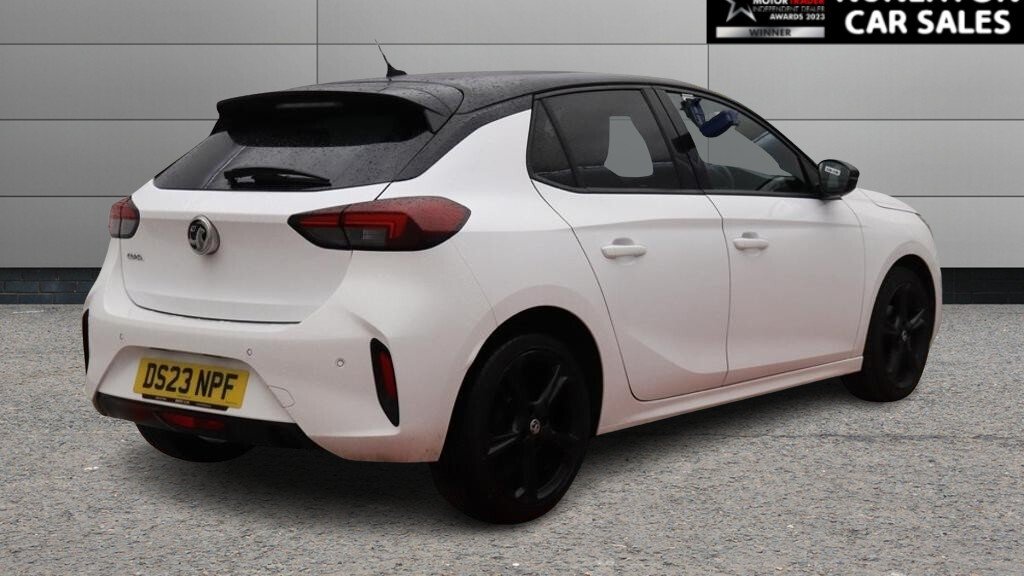 2023 Vauxhall Corsa — image 2
