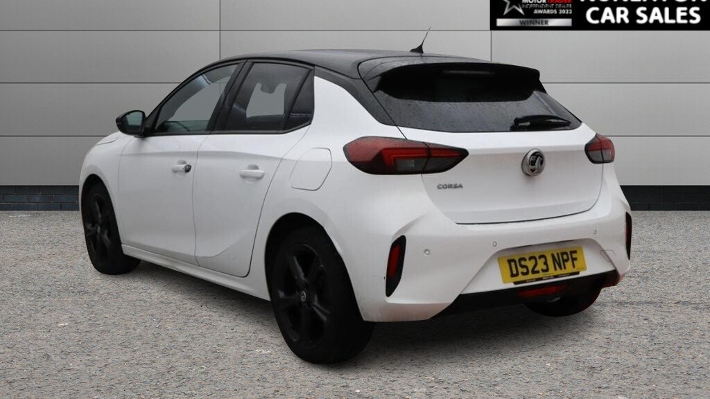 2023 Vauxhall Corsa — image 4