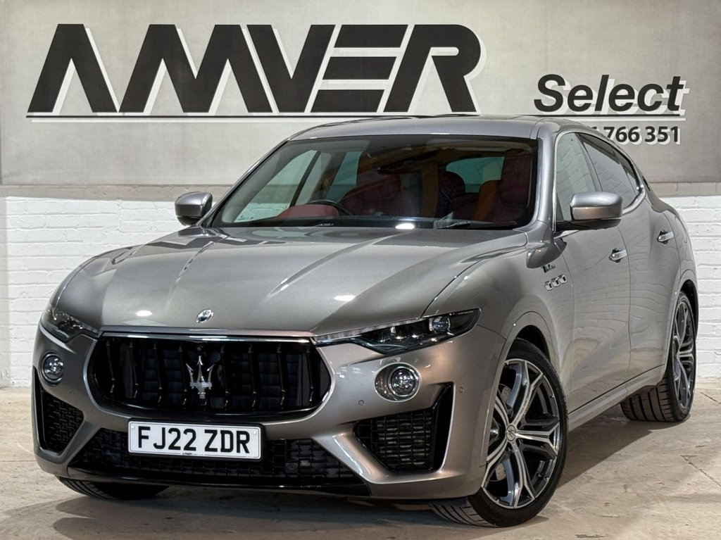 2022 Maserati Levante