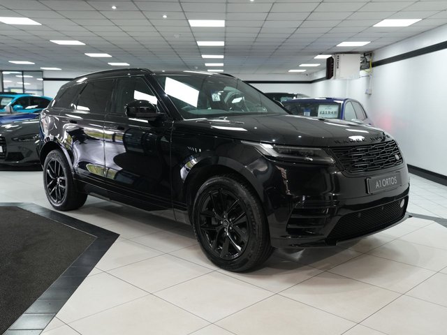 2023 Land Rover Range Rover Velar