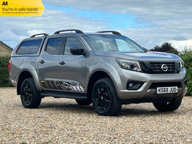 2019 Nissan Navara