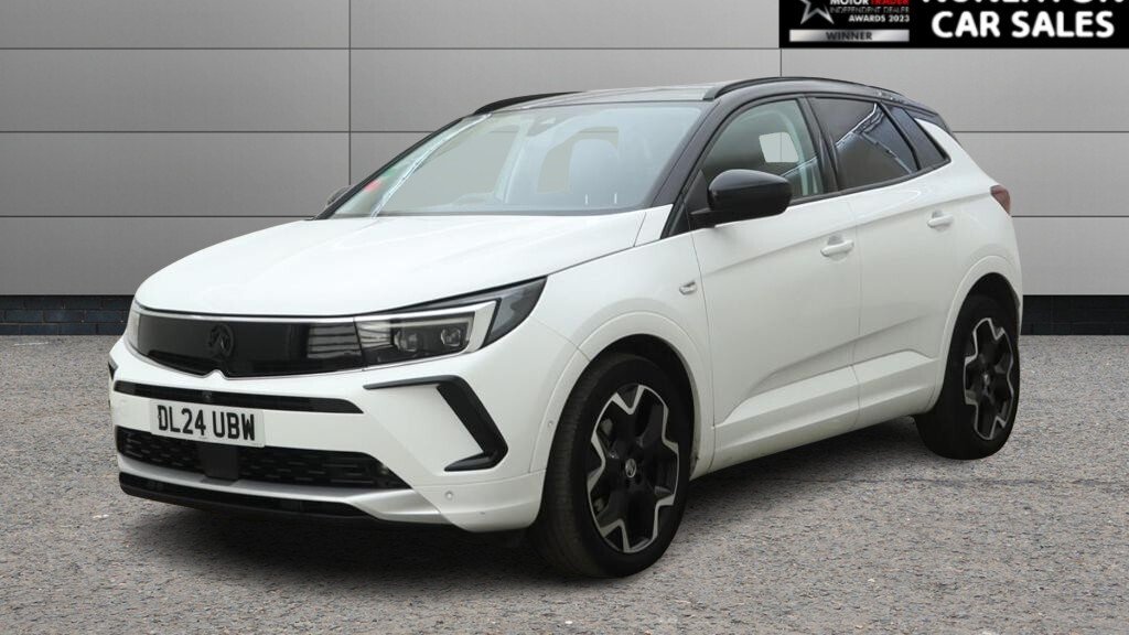 2024 Vauxhall Grandland — image 7