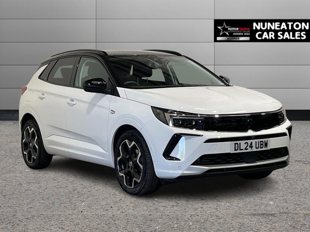 2024 Vauxhall Grandland
