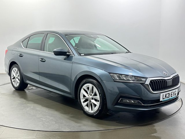 2021 Skoda Octavia