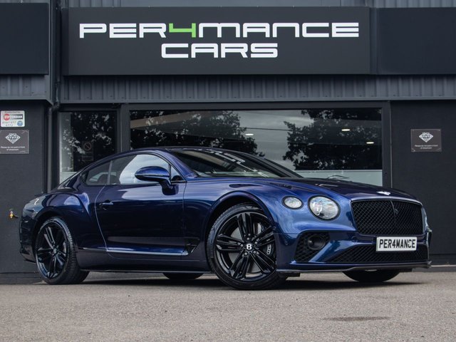 2023 Bentley Continental
