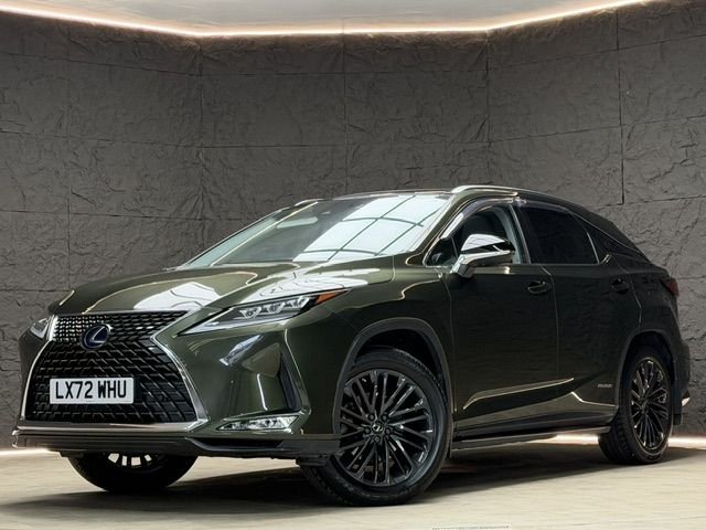 2022 Lexus RX