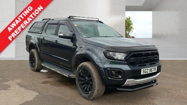 2021 Ford Ranger