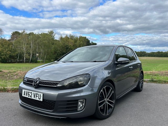 2012 Volkswagen GOLF