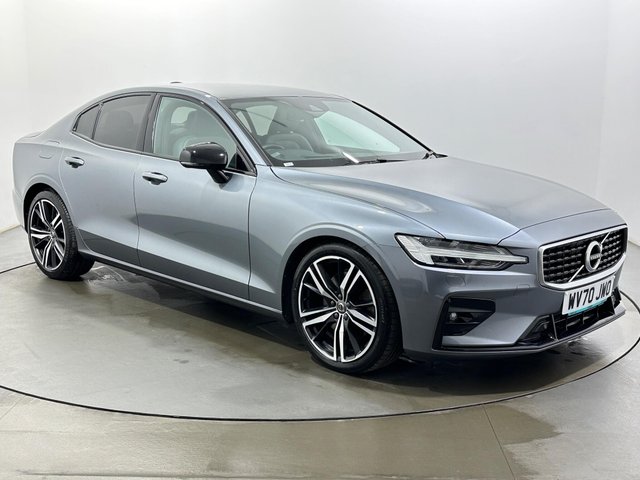 2020 Volvo S60