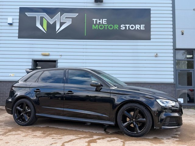 2018 Audi A3