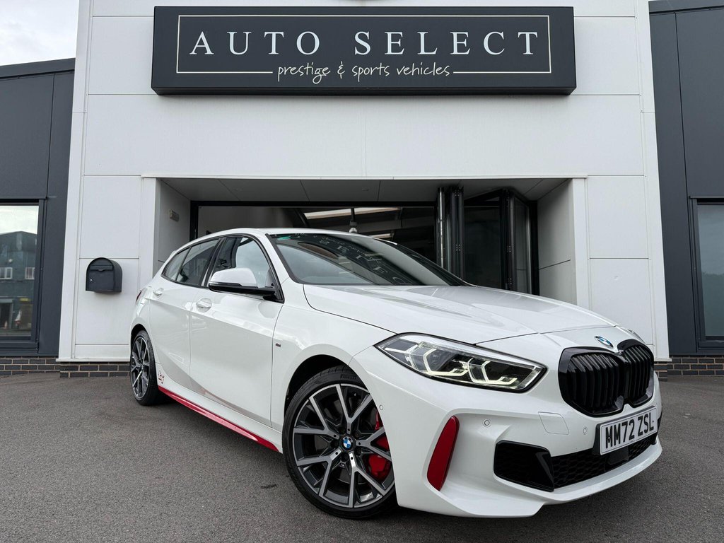 2022 BMW 1 Series