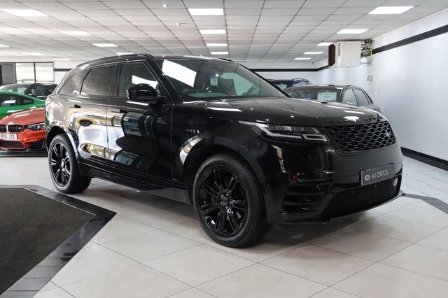 2020 Land Rover Range Rover Velar