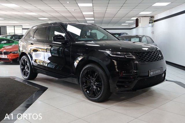 2020 Land Rover Range Rover Velar