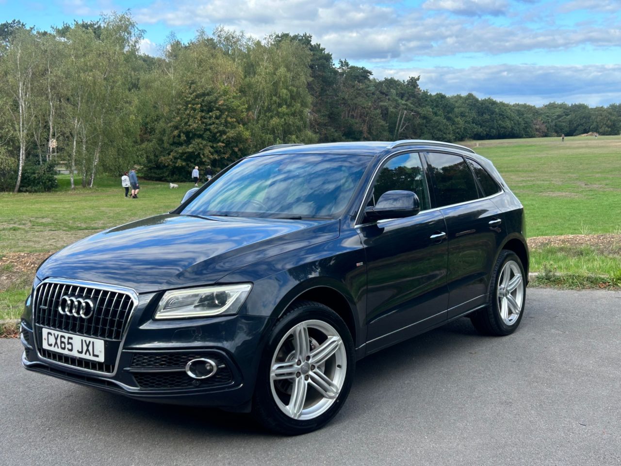 2015 Audi Q5