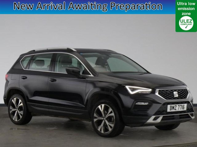 2023 SEAT Ateca