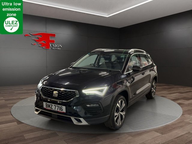 2023 SEAT Ateca