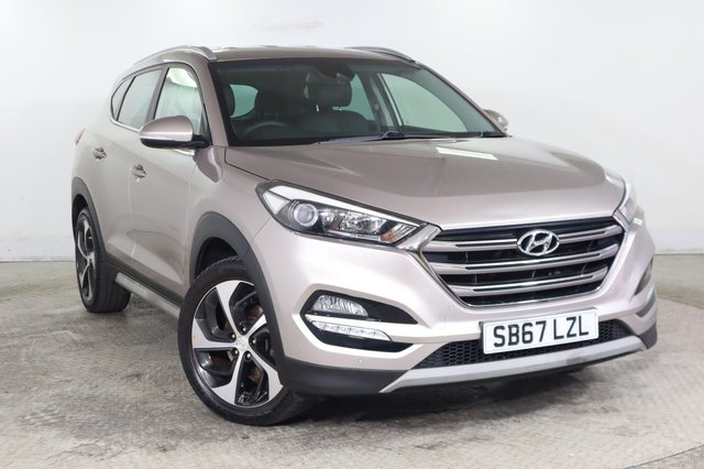 2017 Hyundai Tucson