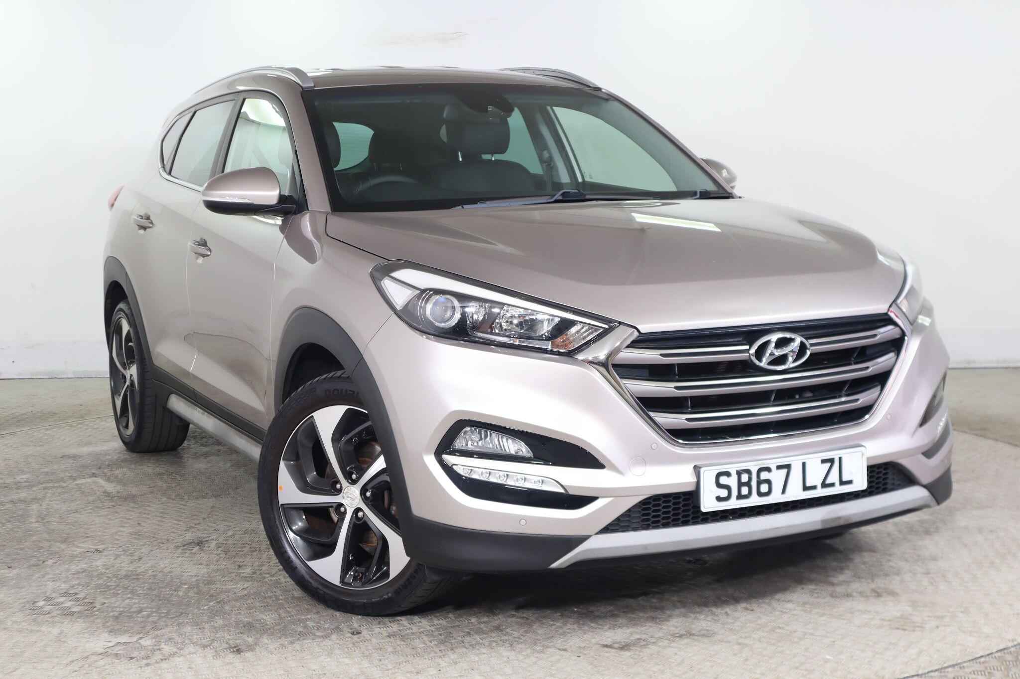 2017 Hyundai Tucson
