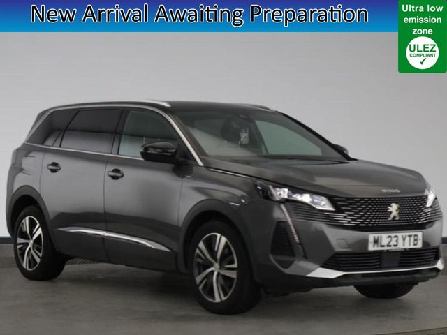 2023 Peugeot 5008