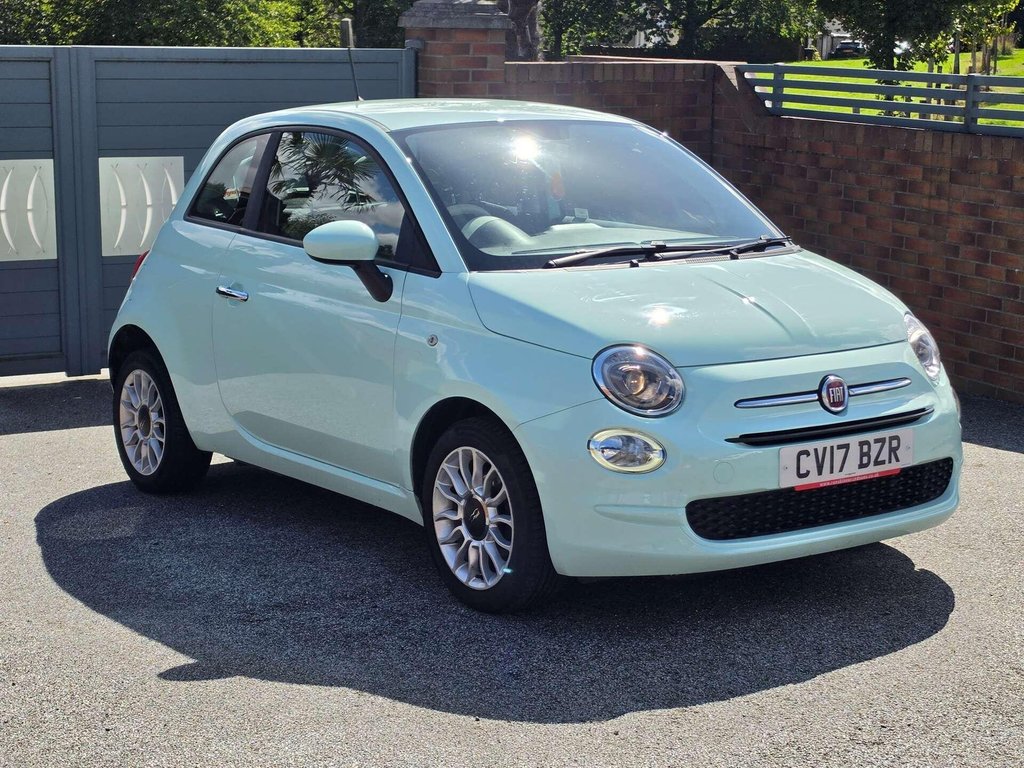 Fiat 500