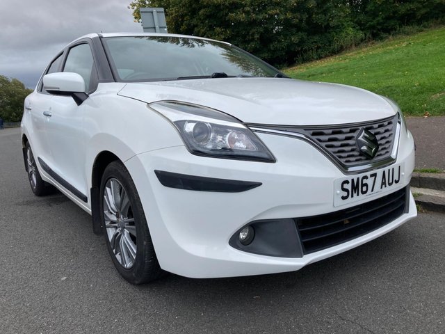 2017 Suzuki Baleno