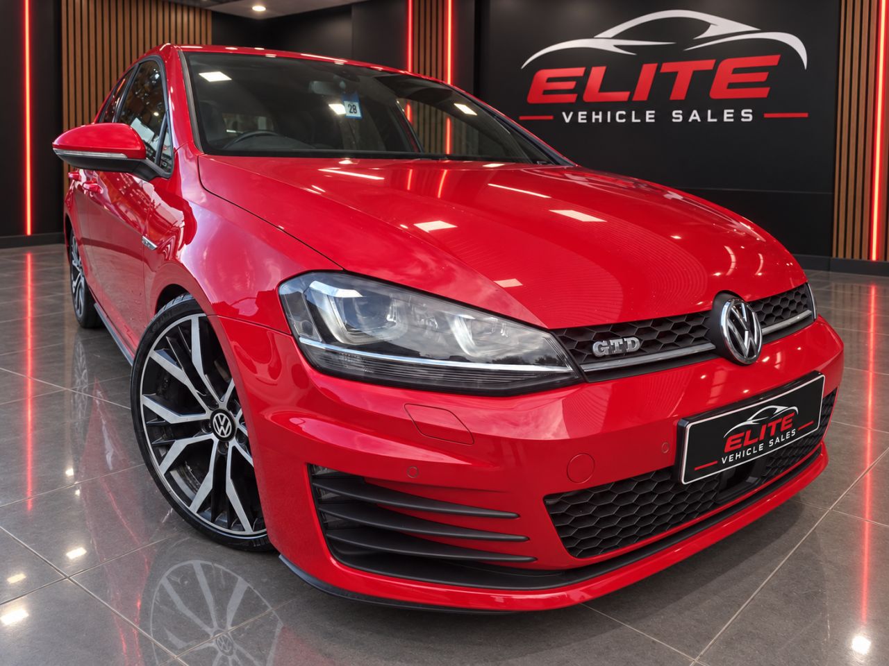 2014 Volkswagen Golf