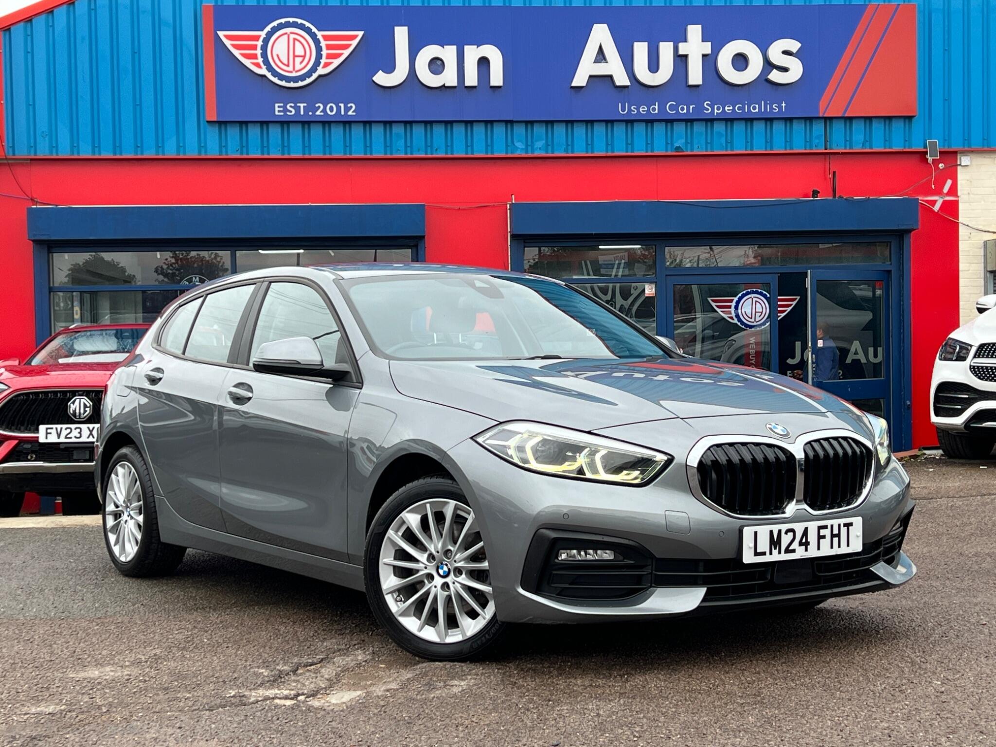 2024 BMW 1 Series