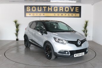 2016 Renault Captur