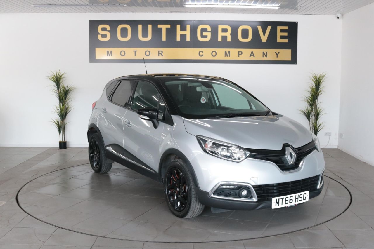 2016 Renault Captur