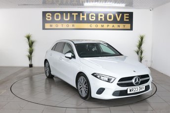 2023 Mercedes-Benz A Class