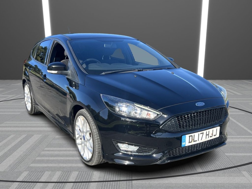 2017 Ford Focus
