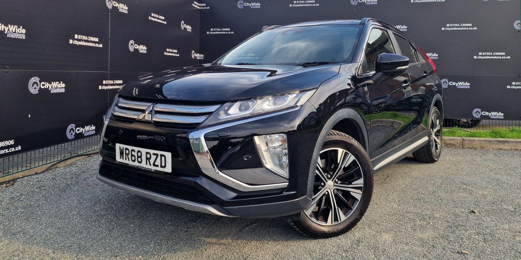 2018 Mitsubishi Eclipse Cross